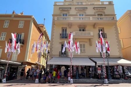 Riviéra - perly Azurového pobřeží s koupáním, Riviéra - perly Azurového pobřeží s koupáním - 41