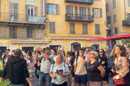 Riviéra - perly Azurového pobřeží s koupáním, Riviéra - perly Azurového pobřeží s koupáním - 42