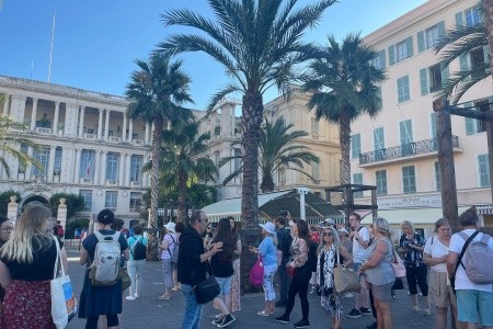 Riviéra - perly Azurového pobřeží s koupáním, Riviéra - perly Azurového pobřeží s koupáním - 48