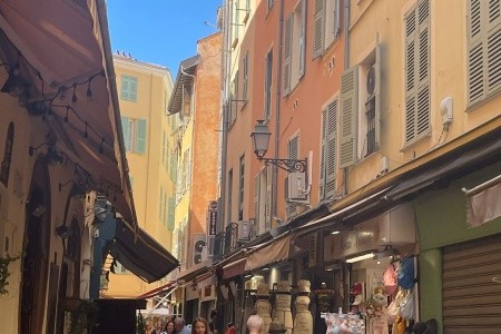 Riviéra - perly Azurového pobřeží s koupáním, Riviéra - perly Azurového pobřeží s koupáním - 51