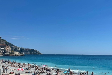 Riviéra - perly Azurového pobřeží s koupáním, Riviéra - perly Azurového pobřeží s koupáním - 67