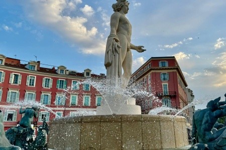 Riviéra - perly Azurového pobřeží s koupáním, Riviéra - perly Azurového pobřeží s koupáním - 69