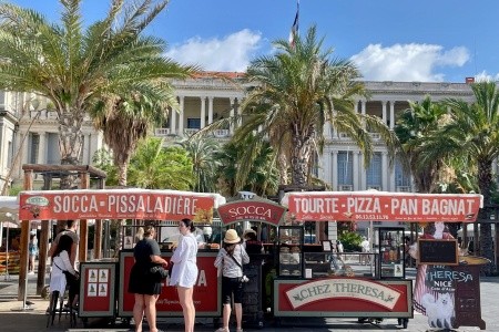 Riviéra - perly Azurového pobřeží s koupáním, Riviéra - perly Azurového pobřeží s koupáním - 75