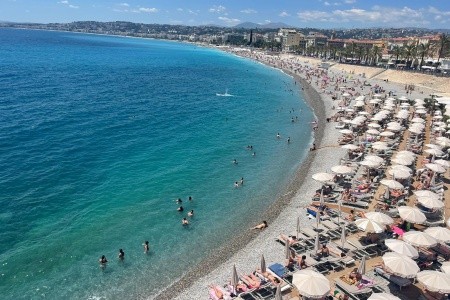 Riviéra - perly Azurového pobřeží s koupáním, Riviéra - perly Azurového pobřeží s koupáním - 85