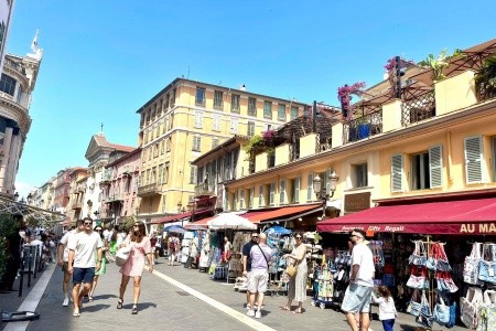 Riviéra - perly Azurového pobřeží s koupáním, Riviéra - perly Azurového pobřeží s koupáním - 87