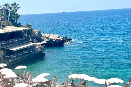 Riviéra - perly Azurového pobřeží s koupáním, Riviéra - perly Azurového pobřeží s koupáním - 90