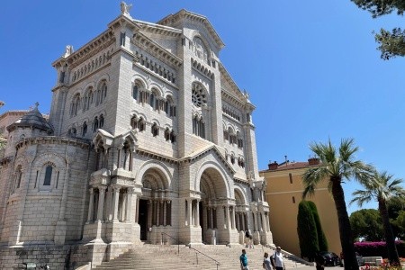 Riviéra - perly Azurového pobřeží s koupáním, Riviéra - perly Azurového pobřeží s koupáním - 93