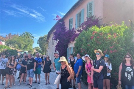 Riviéra - perly Azurového pobřeží s koupáním, Riviéra - perly Azurového pobřeží s koupáním - 94