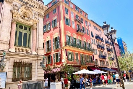 Riviéra - perly Azurového pobřeží s koupáním, Riviéra - perly Azurového pobřeží s koupáním - 96