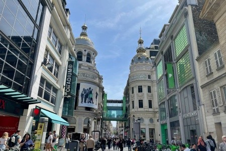 Paříž Mon Amour - letecky, Paříž Mon Amour - letecky - 72