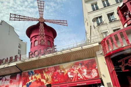 Paříž Mon Amour - letecky, Paříž Mon Amour - letecky - 75