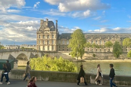 Paříž a Versailles pro náročné - 78