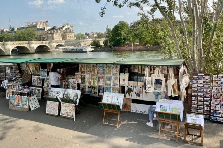 Paříž a Versailles pro náročné - 79