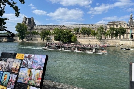 Tajemství Paříže a Versailles - 73