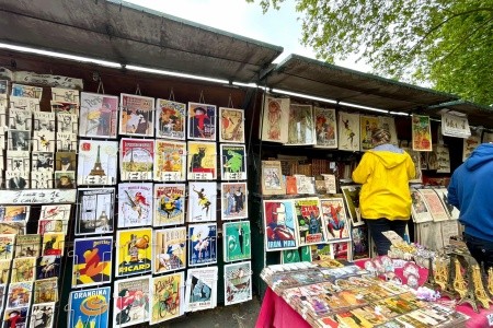 Tajemství Paříže a Versailles - 74