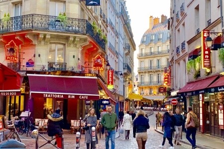 Tajemství Paříže a Versailles - 77