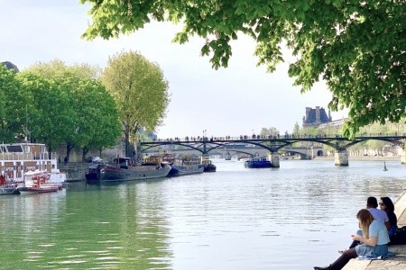 Tajemství Paříže a Versailles - 81