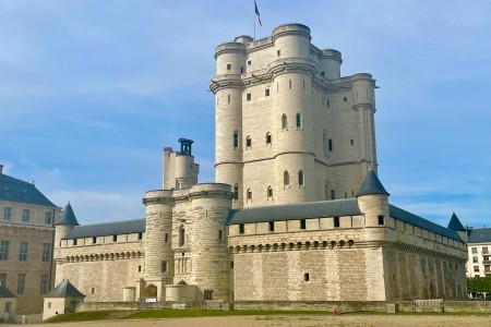 Tajemství Paříže a Versailles - 84