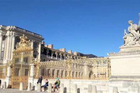 Tajemství Paříže a Versailles - 85