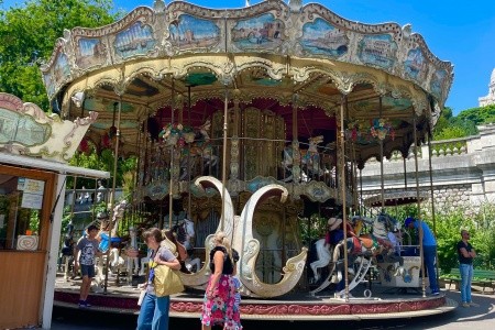 Tajemství Paříže a Versailles - 86