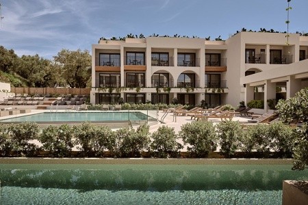 Planos Aparthotel - 2