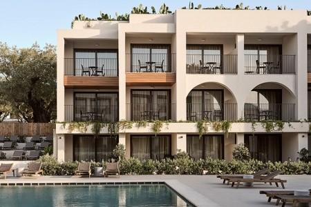 Planos Aparthotel - 4