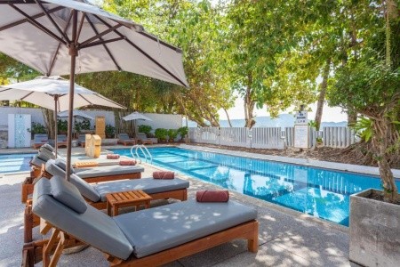 Thajsko Phuket By The Sea 12 dňový pobyt Raňajky Letecky Letisko: Praha March 2026 (17/03/26-28/03/26)