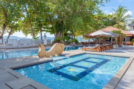 Thajsko Phuket By The Sea 12 dňový pobyt Raňajky Letecky Letisko: Praha March 2026 (17/03/26-28/03/26)