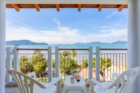 Thajsko Phuket By The Sea 12 dňový pobyt Raňajky Letecky Letisko: Praha March 2026 (17/03/26-28/03/26)