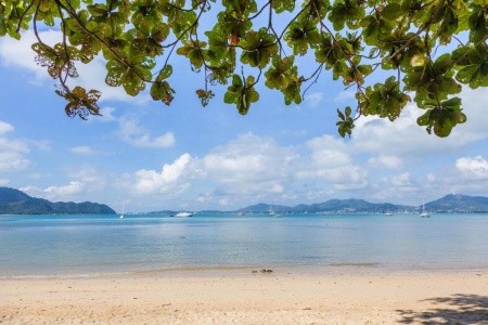 Thajsko Phuket By The Sea 12 dňový pobyt Raňajky Letecky Letisko: Praha March 2026 (17/03/26-28/03/26)