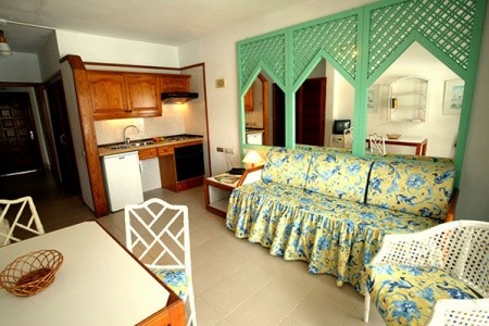 Mar Y Sol Spa & Sport Hotel