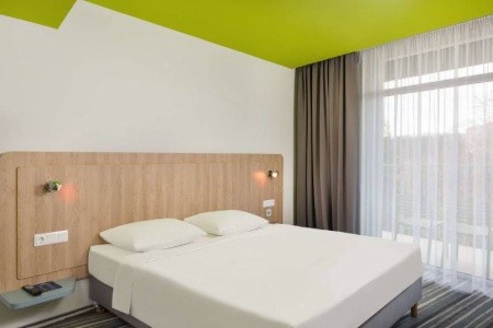 Maďarsko Západné Zadunajsko Park Inn By Radisson Zalakaros & Spa 4 dňový pobyt All Inclusive Vlastná December 2025 (13/12/25-16/12/25)