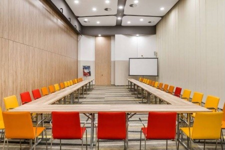 Maďarsko Západné Zadunajsko Park Inn By Radisson Zalakaros & Spa 4 dňový pobyt All Inclusive Vlastná December 2025 (13/12/25-16/12/25)