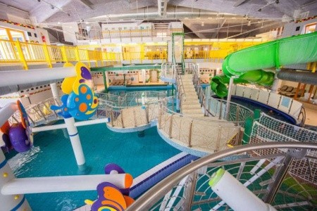 Maďarsko Západné Zadunajsko Park Inn By Radisson Zalakaros & Spa 4 dňový pobyt All Inclusive Vlastná December 2025 (13/12/25-16/12/25)
