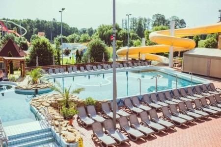 Maďarsko Západné Zadunajsko Park Inn By Radisson Zalakaros & Spa 4 dňový pobyt All Inclusive Vlastná December 2025 (13/12/25-16/12/25)