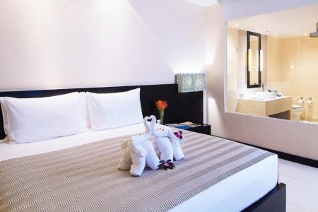 Thajsko Khao Lak Apsara Beachfront Resort And Villa 11 dňový pobyt Raňajky Letecky Letisko: Viedeň July 2026 (16/07/26-26/07/26)