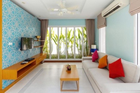 Thajsko Khao Lak Apsara Beachfront Resort And Villa 11 dňový pobyt Raňajky Letecky Letisko: Viedeň July 2026 (16/07/26-26/07/26)