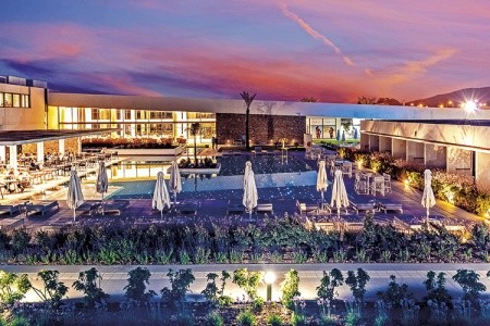 Grécko Rodos Gennadi Grand Resort 11 dňový pobyt Raňajky Letecky Letisko: Brno July 2025 (14/07/25-24/07/25)