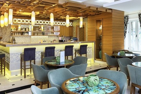 Turecko Bodrum Royal Asarlik Beach 15 dňový pobyt Ultra All inclusive Letecky Letisko: Praha August 2025 (19/08/25- 2/09/25)