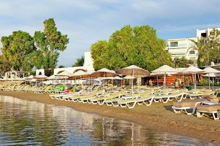 Turecko Bodrum Royal Asarlik Beach 15 dňový pobyt Ultra All inclusive Letecky Letisko: Praha August 2025 (19/08/25- 2/09/25)