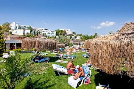 Turecko Bodrum Royal Asarlik Beach 15 dňový pobyt Ultra All inclusive Letecky Letisko: Praha August 2025 (19/08/25- 2/09/25)