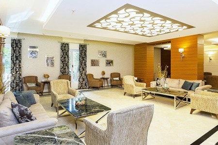 Turecko Bodrum Royal Asarlik Beach 15 dňový pobyt Ultra All inclusive Letecky Letisko: Praha August 2025 (19/08/25- 2/09/25)