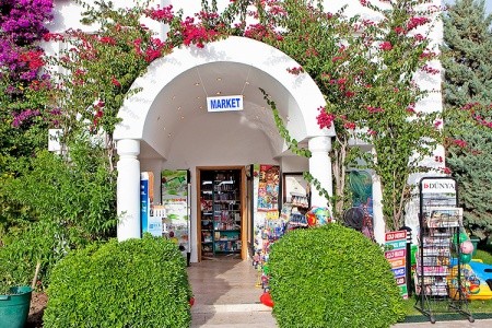 Turecko Bodrum Royal Asarlik Beach 15 dňový pobyt Ultra All inclusive Letecky Letisko: Praha August 2025 (19/08/25- 2/09/25)
