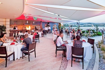 Turecko Bodrum Royal Asarlik Beach 15 dňový pobyt Ultra All inclusive Letecky Letisko: Praha August 2025 (19/08/25- 2/09/25)