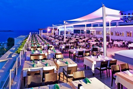 Turecko Bodrum Royal Asarlik Beach 15 dňový pobyt Ultra All inclusive Letecky Letisko: Praha August 2025 (19/08/25- 2/09/25)