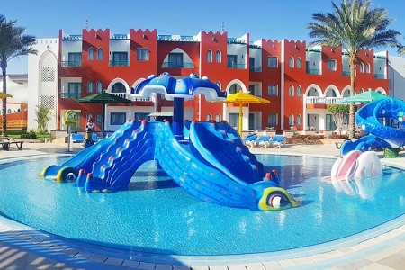 Egypt Hurghada Sunrise Garden Beach Resort & Spa 12 dňový pobyt Ultra All inclusive Letecky Letisko: Praha March 2025 ( 6/03/25-17/03/25)