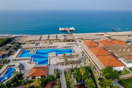 Turecko, Turecká riviéra, Club Nena, za <span>37.690</span> Kč