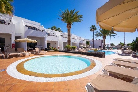 Apartamentos Fayna & Flamingo Lanzarote