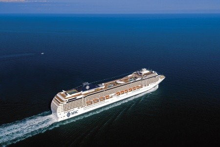 Svet  Msc Musica 9 dňový pobyt All Inclusive Vlastná April 2026 (12/04/26-20/04/26)