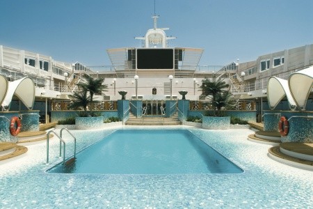 Svet  Msc Musica 9 dňový pobyt All Inclusive Vlastná April 2026 (12/04/26-20/04/26)